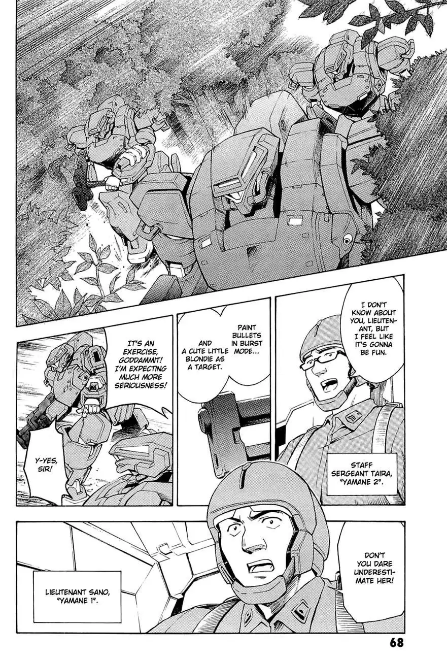 Full Metal Panic! Another Chapter 2 8